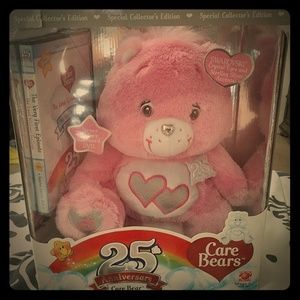 Anniversary edition Care Bear